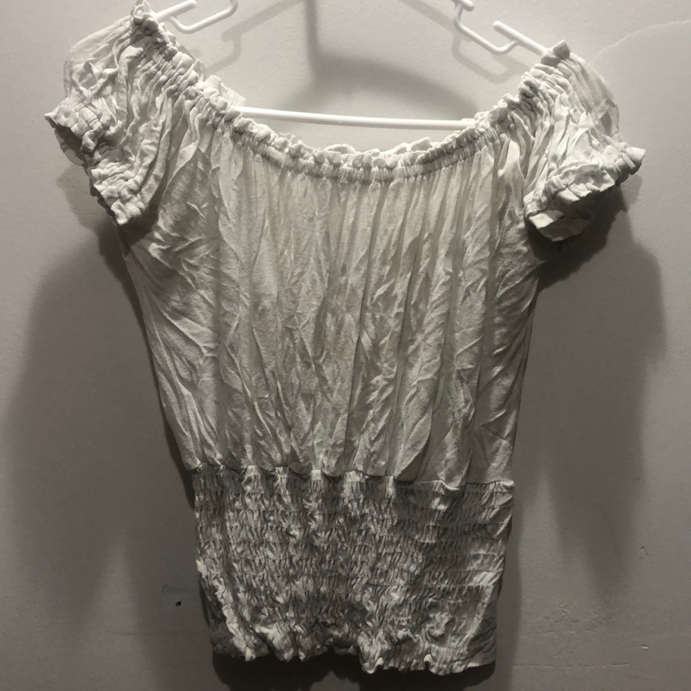 White Blouse